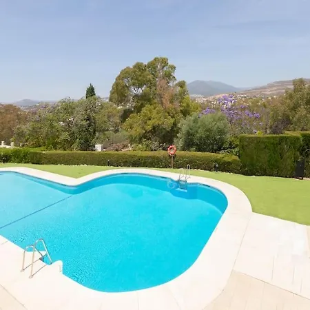 Acogedora Casa 37 Aloha Pueblo Marbella