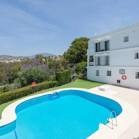 Apartment Acogedora Casa 37 Aloha Pueblo Marbella
