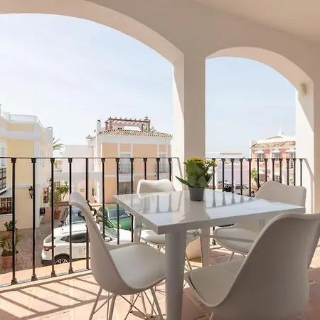 Acogedora Casa 37 Aloha Pueblo Apartment Marbella