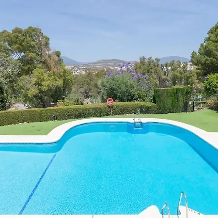 Apartment Acogedora Casa 37 Aloha Pueblo Marbella